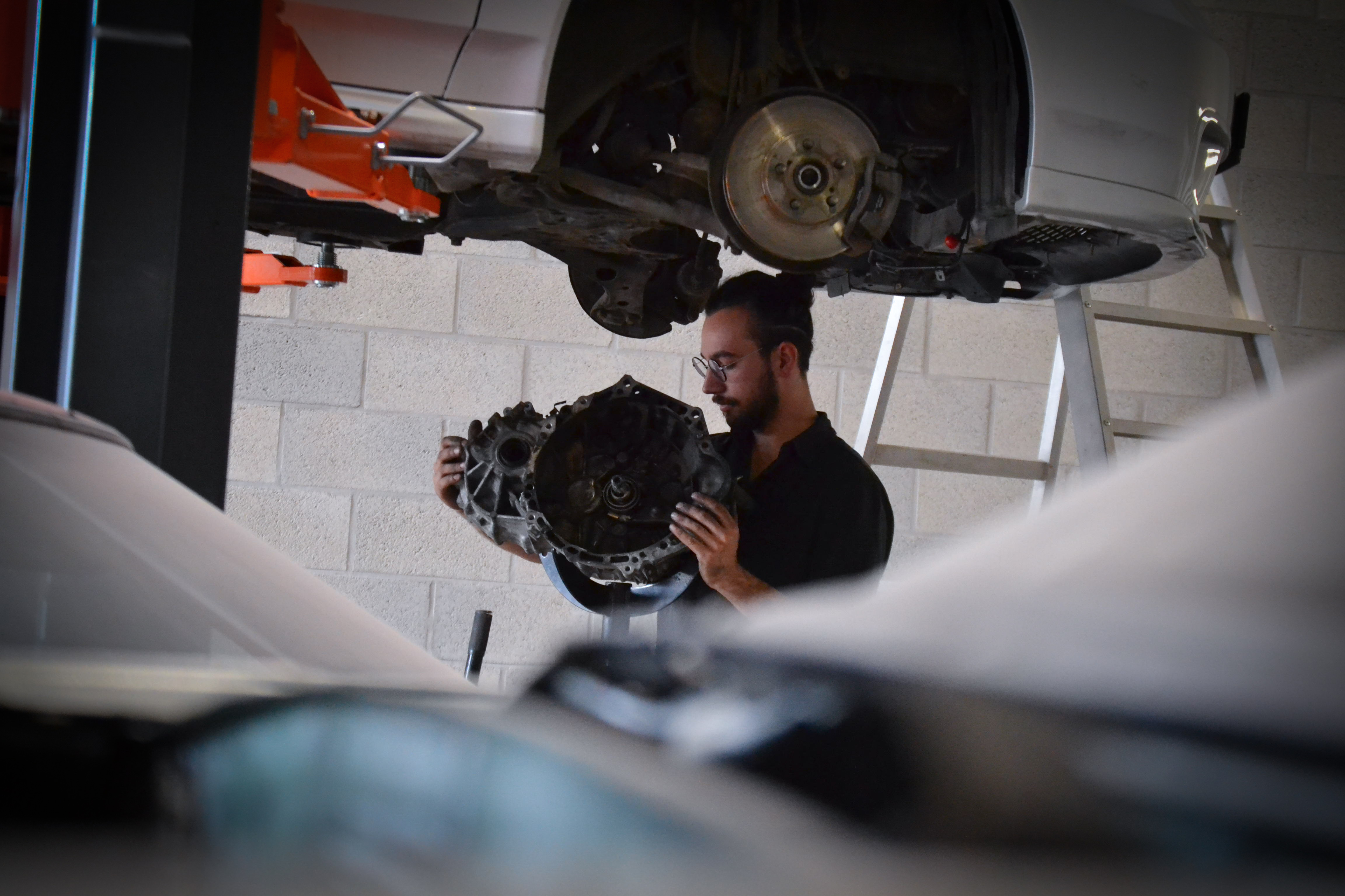 Petit entretien automobile chez JAP'N'SPECS