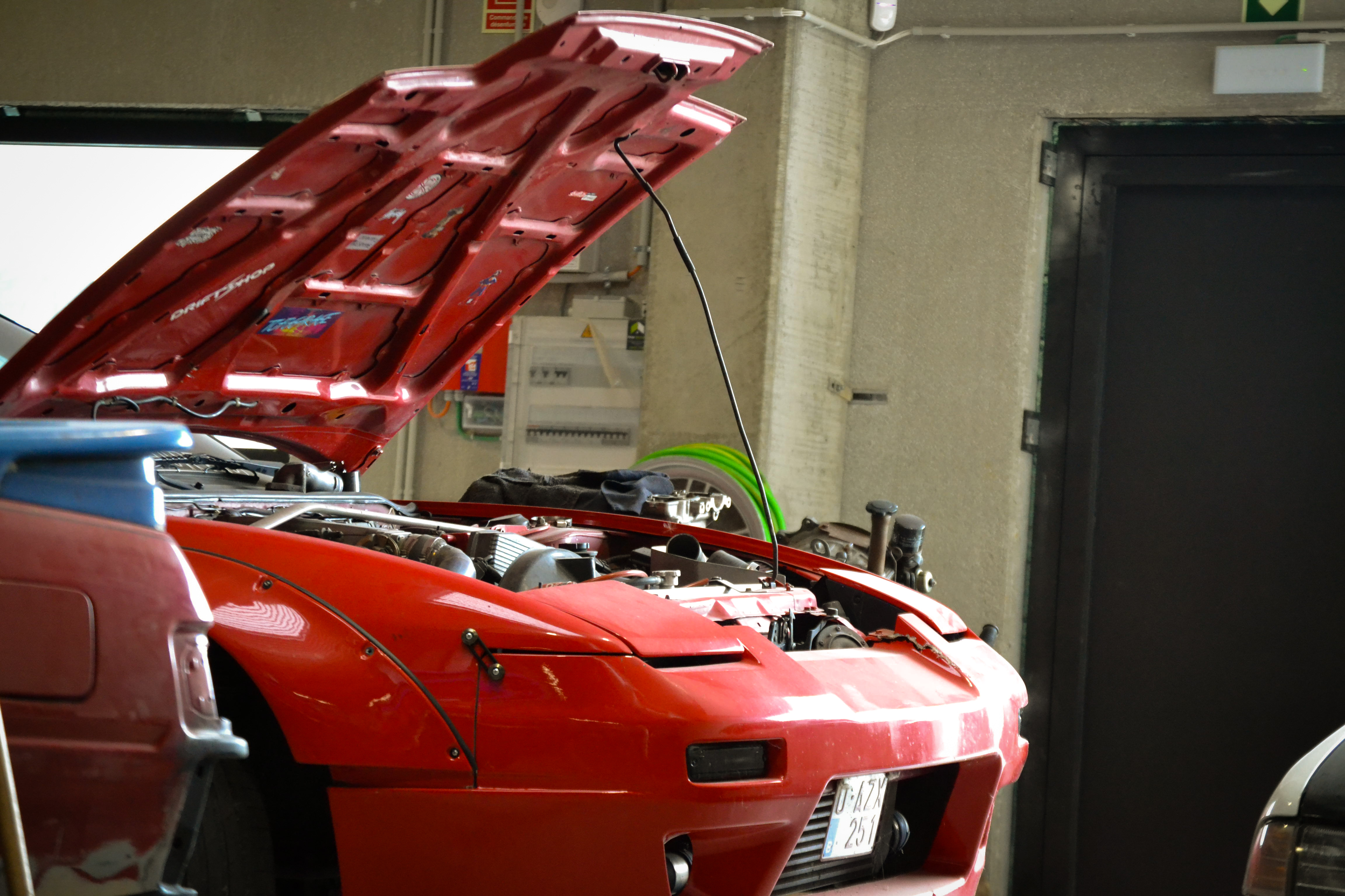 Préparation et modification automobile chez JAP'N'SPECS